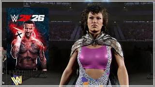 Miniature : [ENTRANCE] Sensational Sherri WWE2k26