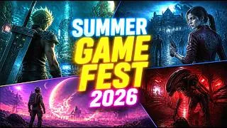 Miniature : TOP 12 Summer Game Fest 2026