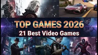 Miniature : TOP JEUX 2026
