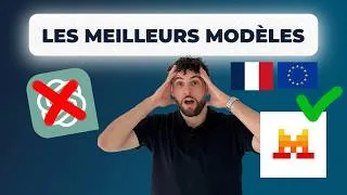 Miniature : QUELLE IA FRANÇAISE ET EUROPÉENNE UTILISER ?