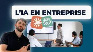 Miniature : Formation IA pour les entreprises (Guide)