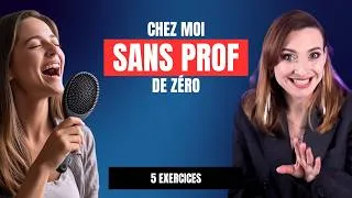 Miniature : Apprendre à chanter tout seul à la maison | Chant pour débutants