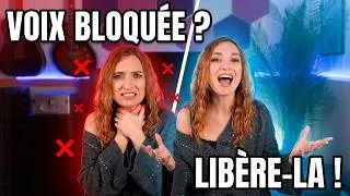 Miniature : Ces 5 coupables bloquent ta voix… (et comment s'en débarrasser)
