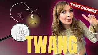 Miniature : Le TWANG : la technique secrète pour chanter SANS FORCER