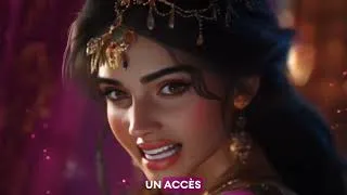 Miniature : Rencontrez Jasmine votre IA assistante au Casino Aladdin #ia #casino #conseils #aigirl