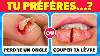 Miniature : TU PRÉFÈRES... ? 30 Choix IMPOSSIBLES ! 99% Échouent à Choisir 😱