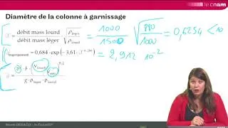 Miniature : ELL - exo 10 : cas d'une colonne garnie