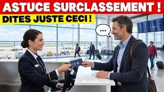 Miniature : Plus de 60 ans ? Les mots EXACTS pour obtenir un surclassement en First !