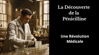 Miniature : La Découverte de la Pénicilline : Une Révolution Médicale