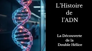 Miniature : L’Histoire de l’ADN : La Découverte de la Double Hélice