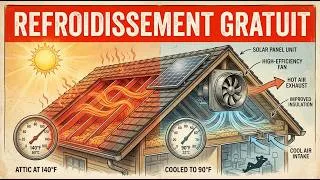 Miniature : Cette astuce à 4€ réduit les coûts de climatisation de 40 % (Science expliquée)