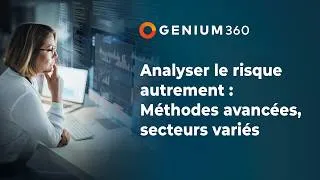 Miniature : Analyser le risque autrement : Méthodes avancées, secteurs variés