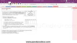 Miniature : Exercice Logique Combinatoire :  Contrôle par décodeur et multiplexeur