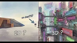 Miniature : Défier les jeux AAA avec un jeu indé innovant ?!!? #devlog1