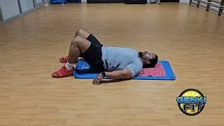 Miniature : Réveil musculaire de 30 minutes. Niveau débutant. Idéal pour se mettre en route en douceur. 