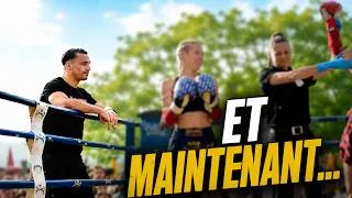 Miniature : Tu t’es fait voler ? Voilà la seule bonne réaction
