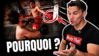 Miniature : Ce sparring a complètement dégénéré…