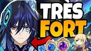 Miniature : ORORON UN EXCELLENT 4⭐️ ! Kit , build et team Ororon (gameplay, artefacts …) Genshin impact fr