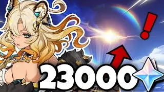 Miniature : LES PIRES INVOCATIONS DE MA VIE 💀! Voeux XILONEN 23000 Primogems f2p Genshin impact fr