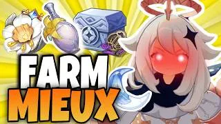 Miniature : TU NE FARMERAS PLUS JAMAIS LES ARTEFACTS DE LA MÊME FAÇON ! Guide Artefact 5.0 Genshin impact fr