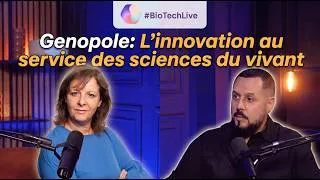 Miniature : Genopole: L'innovation au service des sciences du vivant