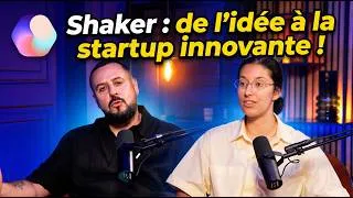 Miniature : Shaker : De l'idée à la startup innovante ! #BiotechLive