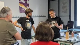 Miniature : Nuit Méditerranéenne des Chercheuses 2025 : plongez dans l'ambiance !