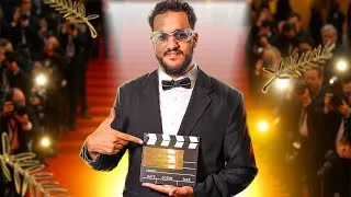 Miniature : J'ai monté les MARCHES DE CANNES à seulement 22 ANS ! 🎬😎