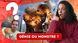 Miniature : IodureMétallique, le "Géo Trouvetou" devenu criminel ?