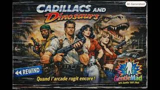 Miniature : Cadillacs and Dinosaurs – Le chef‑d’œuvre perdu de Capcom !