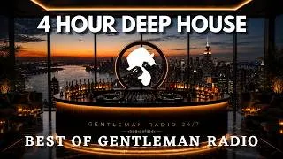 Miniature : Best of Gentleman Radio | 4 Hour Golden Deep House Mix
