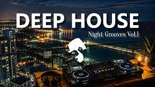 Miniature : Gentleman - A Very Deep House Mix [Night Grooves] Vol.1