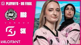 Miniature : VALORANT GC - STAGE 3 -  PLAYOFF - UB FINAL - VS SK