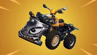 Miniature : Fortnite : un nouveau véhicule monstrueux arrive pour détruire les bâtiments arrive