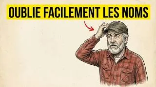 Miniature : Pourquoi la Génération X Oublie les Noms des Personnes de Son Enfance