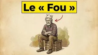 Miniature : La psychologie du « Fou » de la génération X