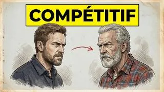Miniature : La Psychologie de l'Homme Gen X Compétitif
