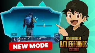 Miniature : LA VERSION 4.0 de PUBG MOBILE EST LÀ | TEST BETA 