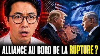 Miniature : Trump explose de colère contre Netanyahou : l'alliance USA-Israël est-elle en danger ?