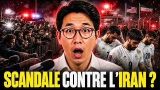 Miniature : Coupe du Monde : L'Iran victime d'un scandale ?