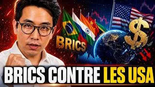 Miniature : ALERTE : LES BRICS ÉCRASENT LE DOLLAR ET DÉFIENT LES ÉTATS-UNIS !