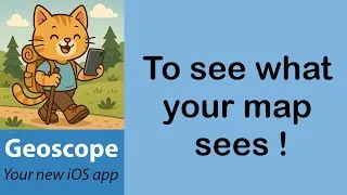 Miniature : Geoscope iOS – See What Your Map Sees