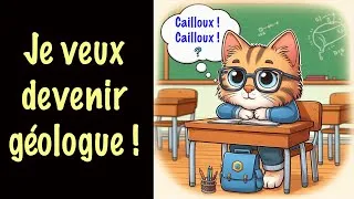 Miniature : Je veux devenir géologue !