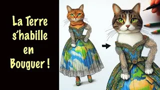 Miniature : La Terre s'habille en Bouguer !