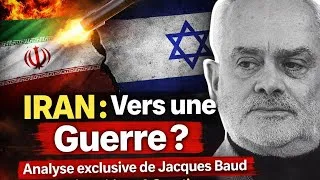 Miniature : Iran, États-Unis, Israël : Jacques Baud révèle les vraies stratégies | Analyse géopolitique 2026