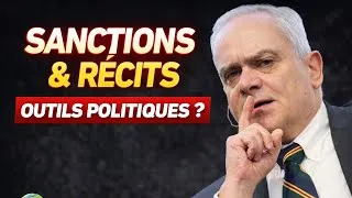 Miniature : UE, Sanctions et Guerre Informationnelle : L’Analyse Explosive de Jacques BAUD.