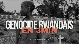 Miniature : LE GÉNOCIDE AU RWANDA EN 3MIN 