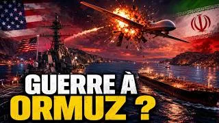 Miniature : Ormuz : l’accord qui peut tout faire exploser