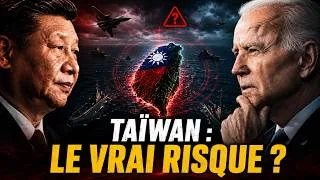 Miniature : Taïwan : Le Point de Rupture entre la Chine et les États-Unis