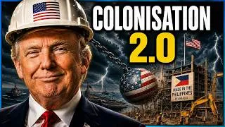 Miniature : Une nouvelle colonisation? Ce contrat FOU des États-Unis qui choque le monde
